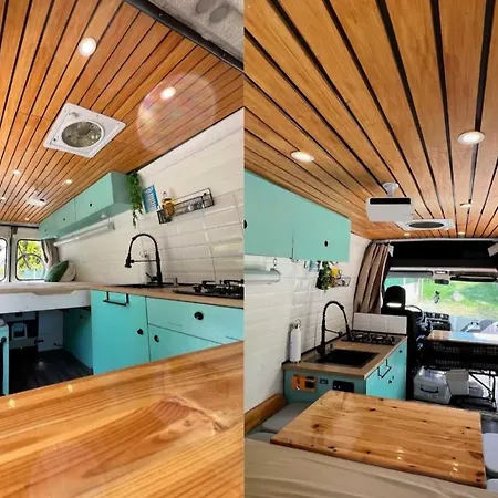Campervan's Algarve * Албуфейра