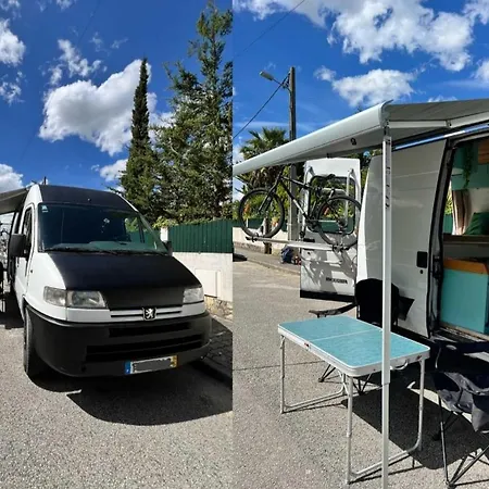 Campervan's Algarve