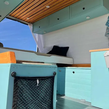 Campervan's Algarve Роскошный шатер *