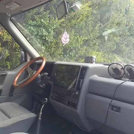 Campervan's Algarve Роскошный шатер