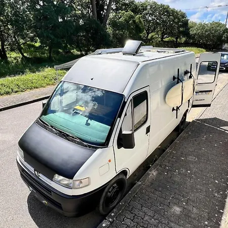 Campervan's Algarve Роскошный шатер *