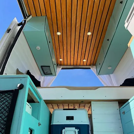 Campervan's Algarve Албуфейра