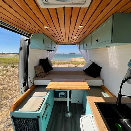 Campervan's Algarve Албуфейра